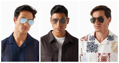 كيف تختار النظارة الشمسية المناسبة لشكل وجهك؟