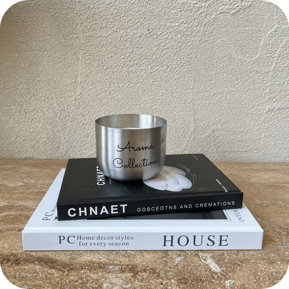 شمعة معطرة Aroma Collection أجواء رايقة