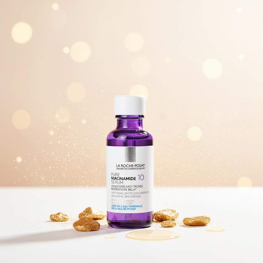 سيروم نياسيناميد الأصلي لتوحيد البشرة – Pure Niacinamide 10 Serum – صنع في فرنسا
