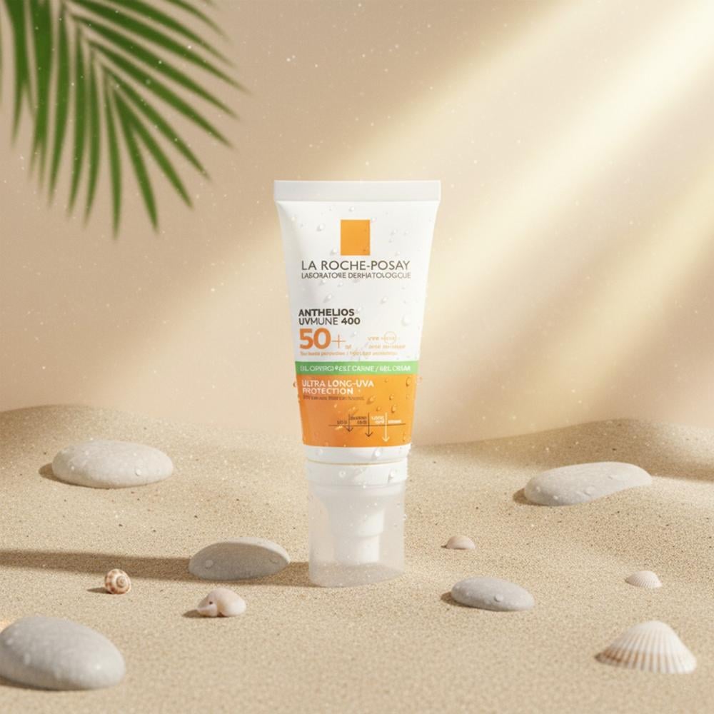 لاروش بوزيه - منظف البشرة الأصلي المجدد - La Roche-Posay Glycolic Renewal Cleanser