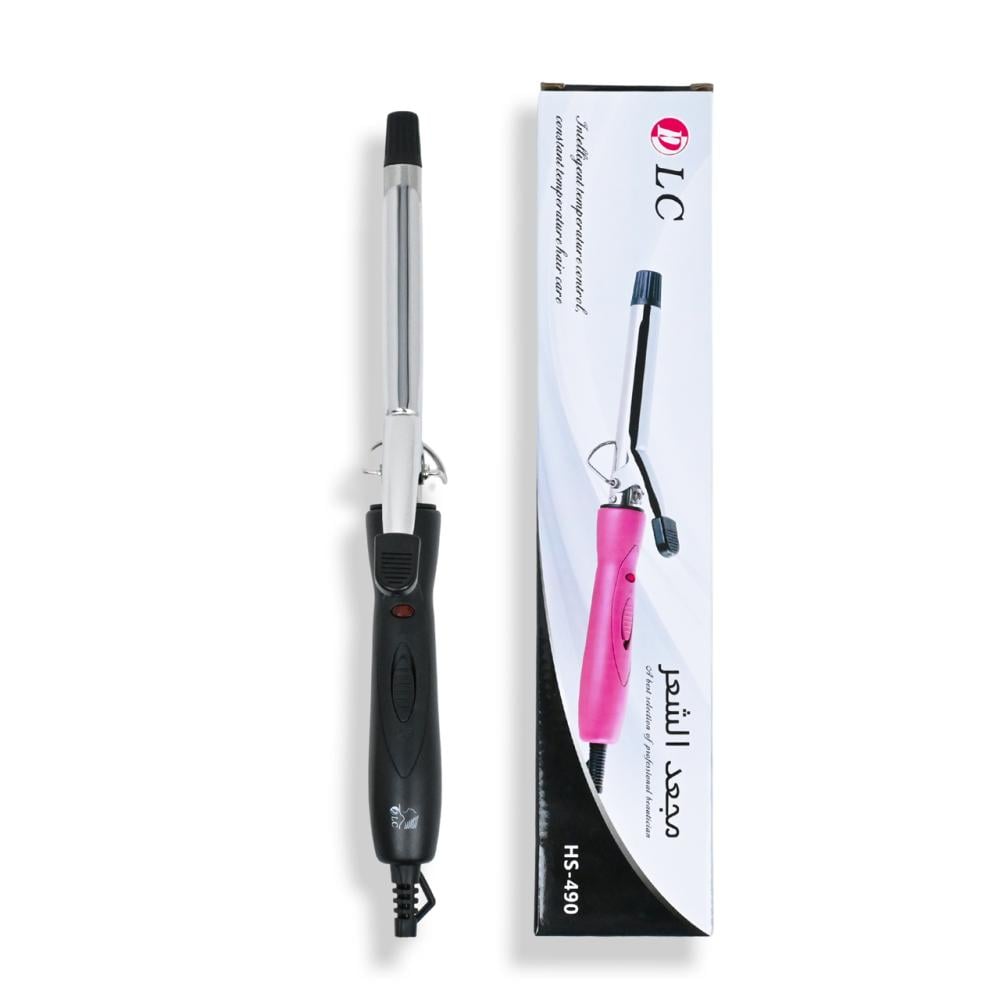 LC Hair Curler HS-490 | مجعّد الشعر الاحترافي HS-490 من LC