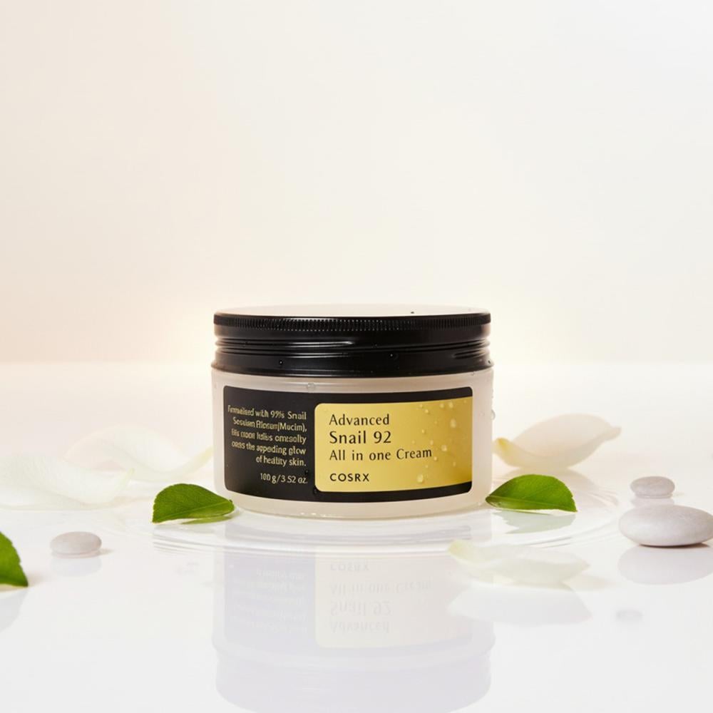 كوسركس - كريم الحلزون الأصلي - COSRX Snail Cream - صنع في كوريا