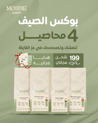 بوكس الصيف