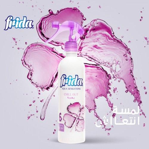 معطر جو فريدا أكوا تشيل أوت 460 مل