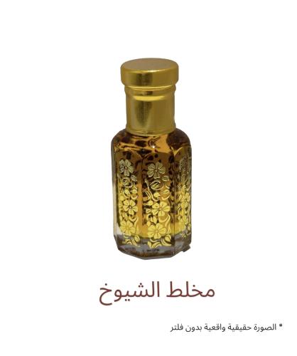مخلط الشيوخ ( تولة )