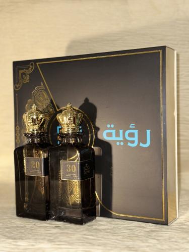 عطور رؤية 2030 - 200 مل
