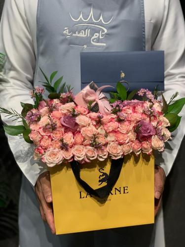 عطر مس لافيرن