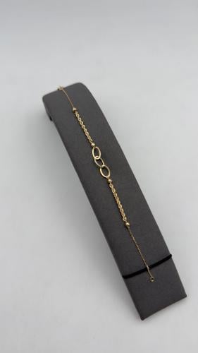 سوارة ذهب عيار 18