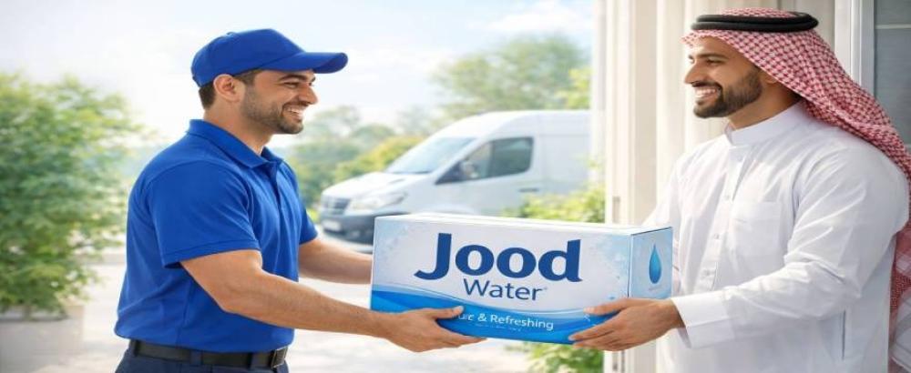أفضل شركة توصيل مياه للمنازل