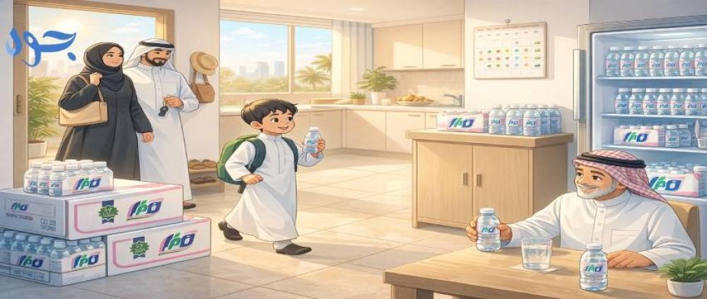 شركة صفا للمياه