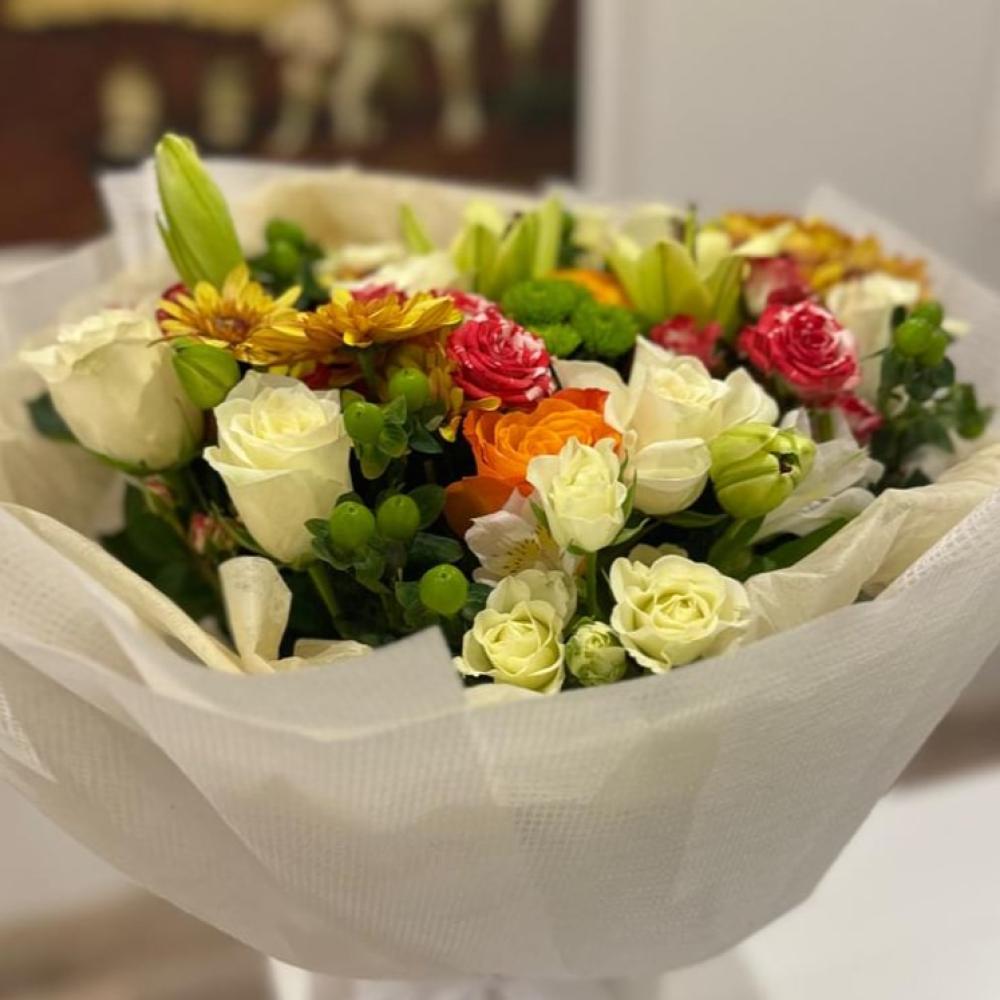 باقة سحر الطبيعة