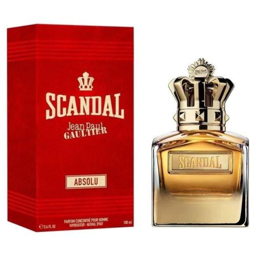 جان بول غوتييه سكاندال أبسولو - عطر بور أوم مركز -...