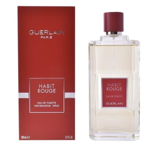 عطر جيرلان هابيت روج تواليت نسائي 200 مل