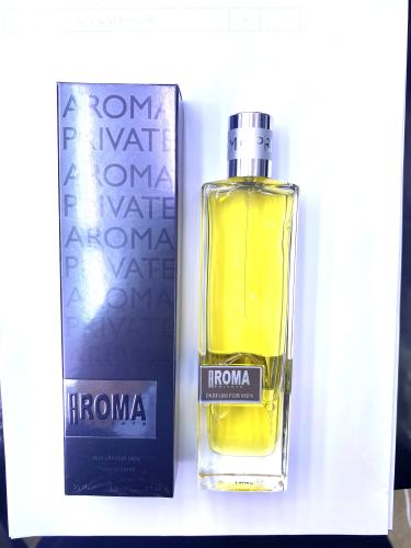 عطر اروما برايفت بروفيوم رجالي 100 مل