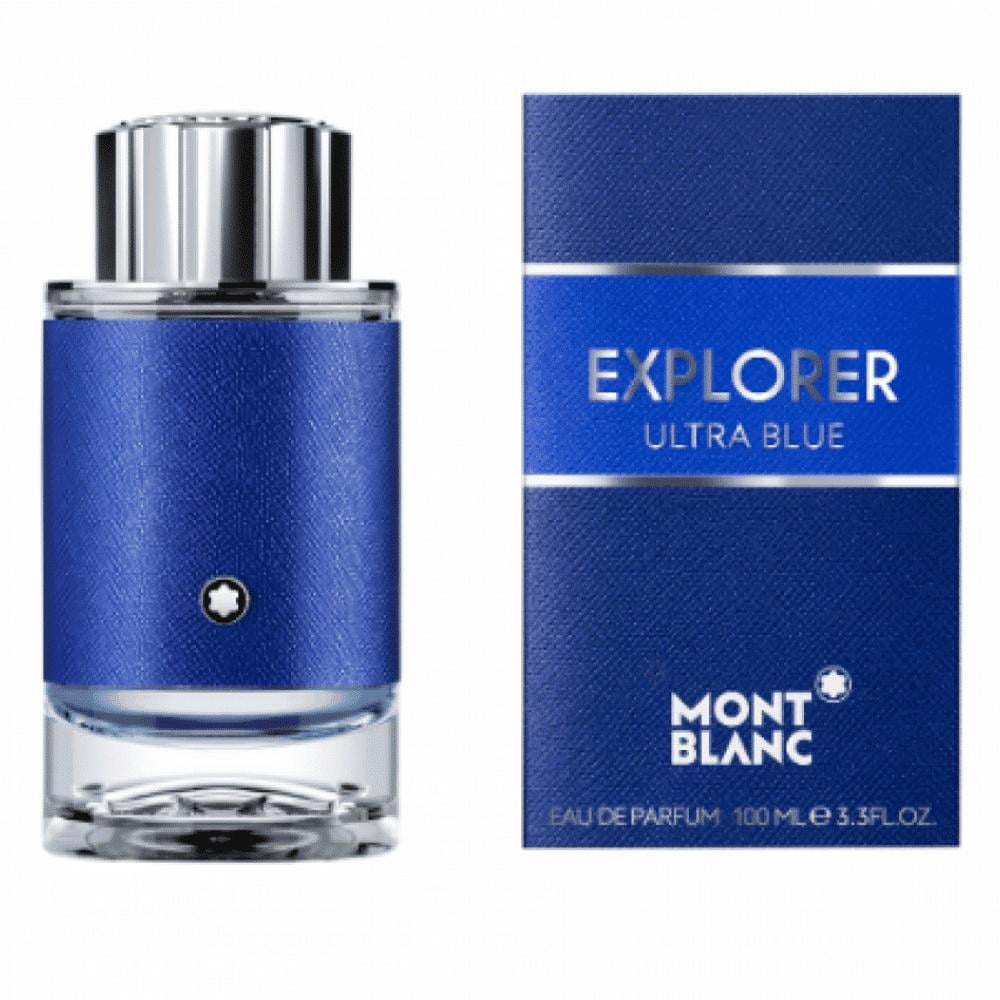 عطر مونت بلانك اكسبلورر  الترا بلو بارفيوم رجالي 100 مل