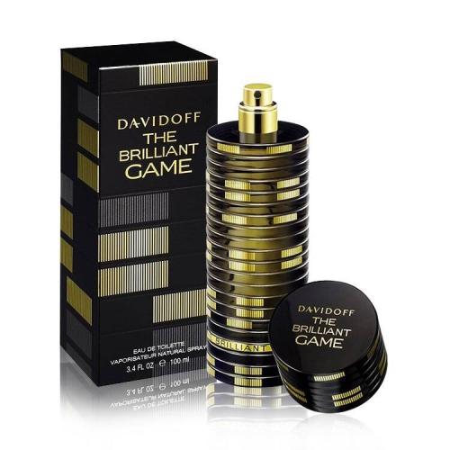 عطر دافيدوف ذا بريليانت جيم او دو تواليت رجالي 100...