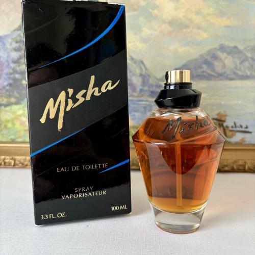 عطر ميشا نسائي تواليت قديم 100 مل