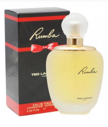 عطر رومبا نسائي أو دو تواليت 100مل