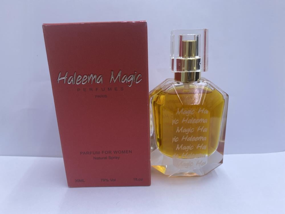 عطر حليمة ماجيك برفيوم نسائي 30مل