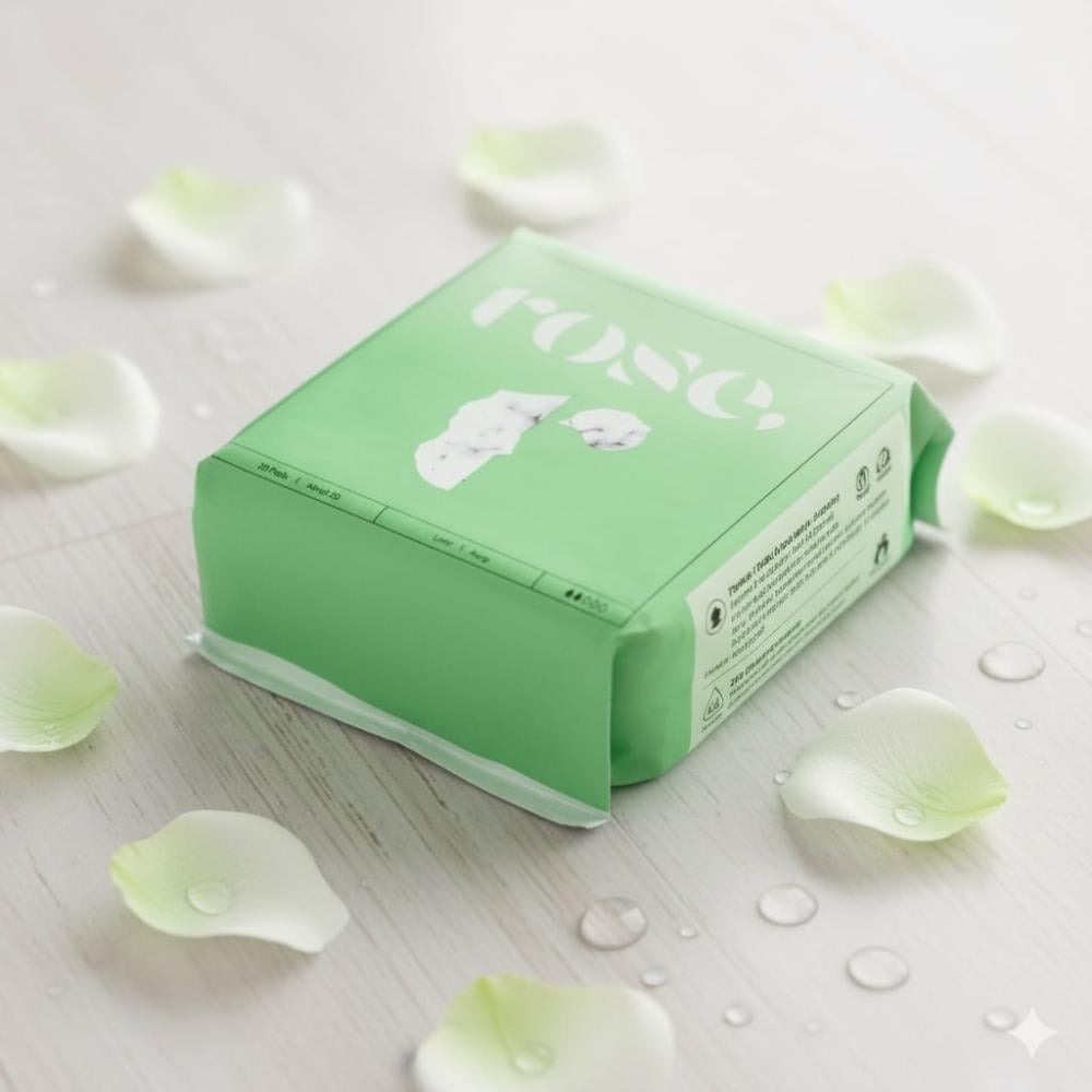 فوط يوميه Rose: مميزات واستخدامات