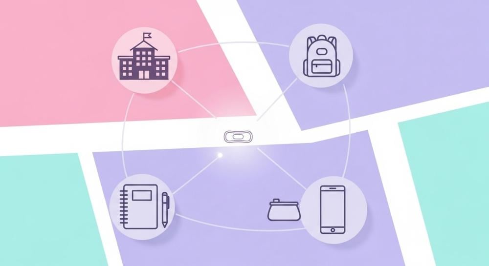 فوط صغيرة للمراهقات