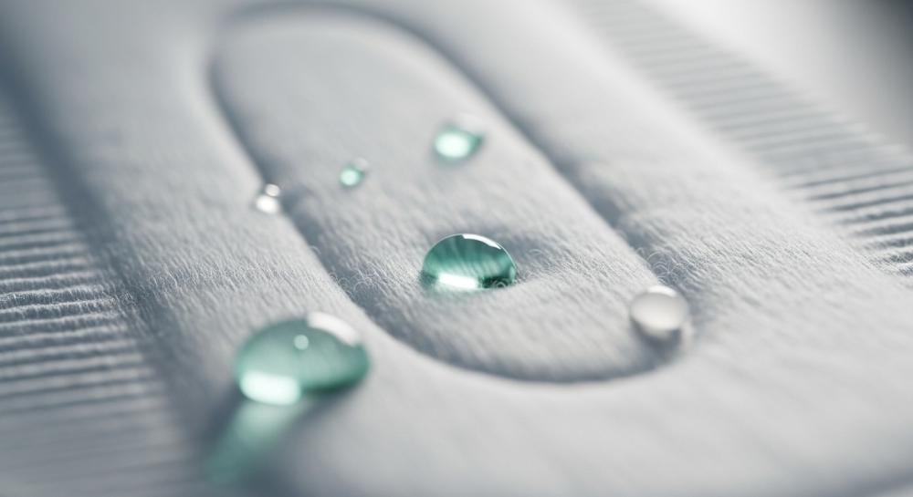 فوط للإفرازات: الحل الأمثل للبشرة الحساسة جدًا