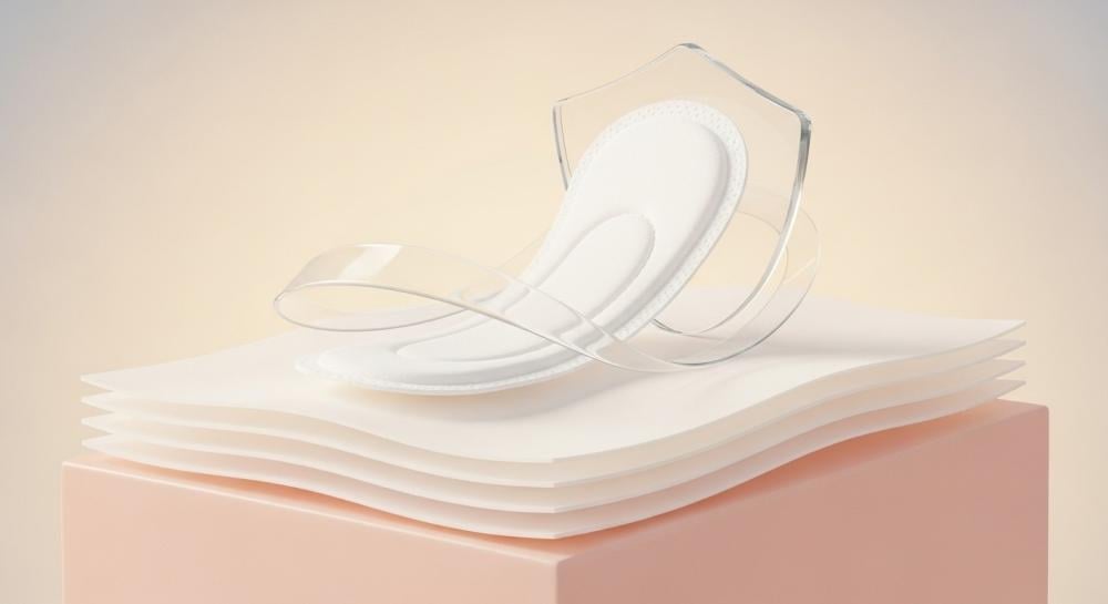 أفضل الفوط الصحية للبشرة الحساسة: لماذا يجب أن تختاري القطن الطبيعي؟