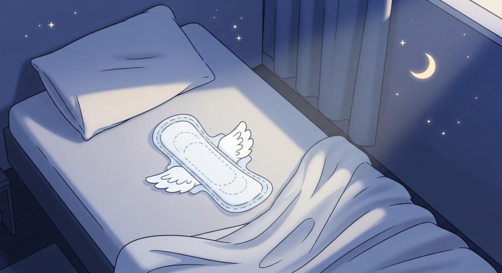 كيف تختارين الفوط الصحية المثالية لنوم مريح دون تسريب؟