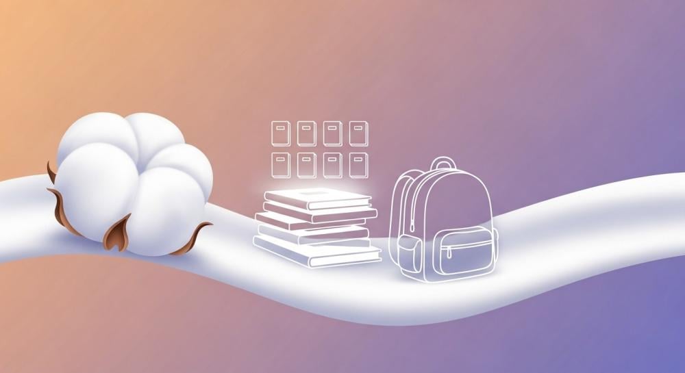 أفضل فوط يومية قطن لطالبات الجامعة