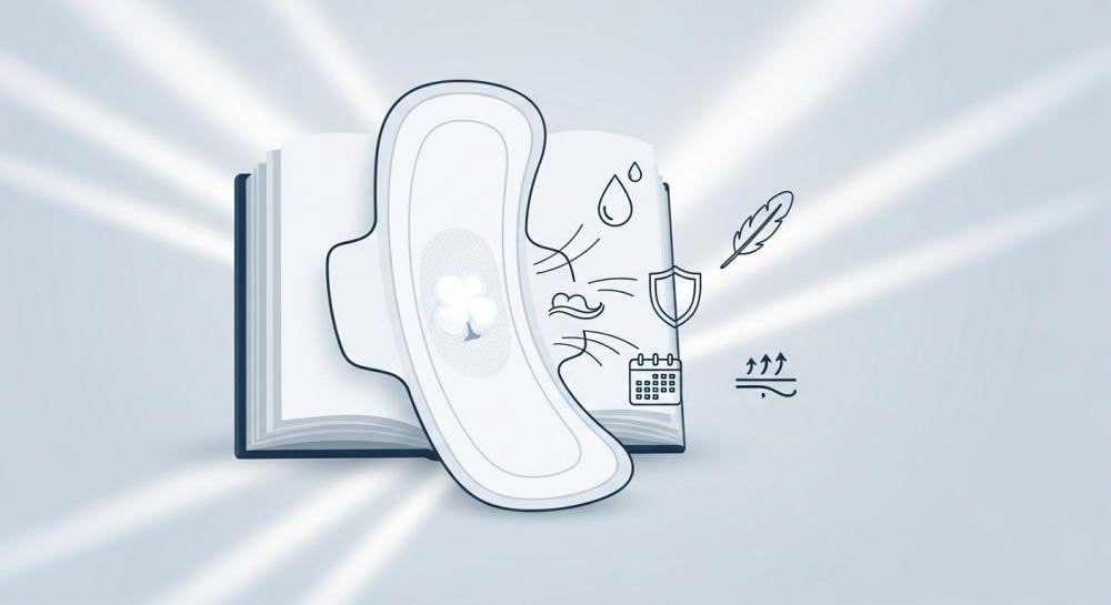 كل الأسئلة عن أفضل فوط يومية قطن… وإجابات خبراء Rose