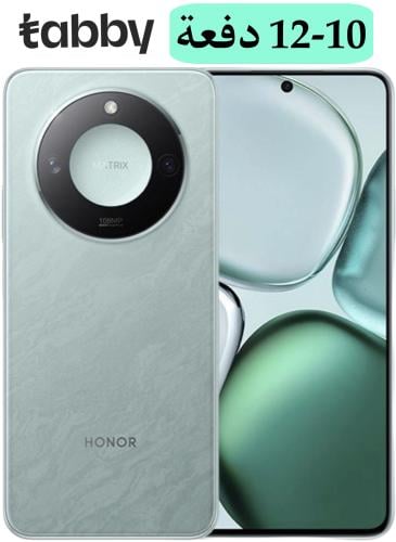 Honor x9c smart 5G 256GB 12+12GBram