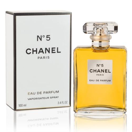 عطر شانيل N°5 او دو بارفيوم 100ملي