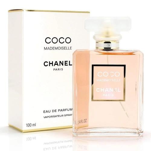 عطر كوكو مادموزيل من شانيل للنساء بيرفيوم 100 مل