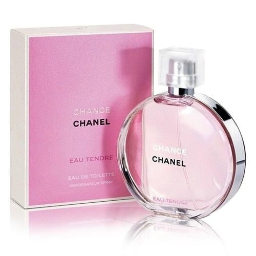 عطر شانس تندر من شانيل او دي تواليت 100مل