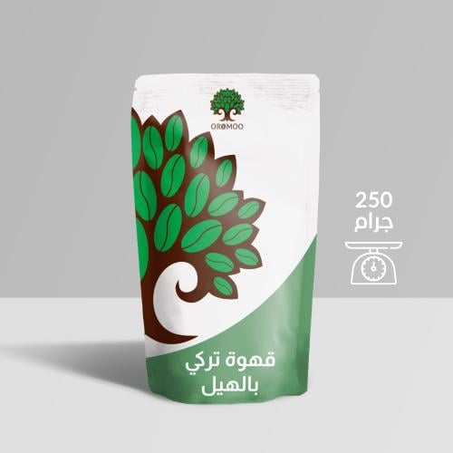 قهوة تركي (اكسترا) وسط 500 - 250 جرام