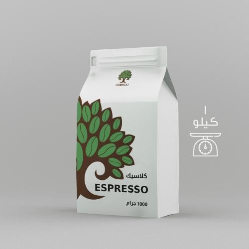 اسبريسو كلاسيك 1000 جرام