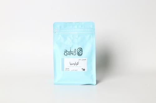 قهوة مختصة كولومبي