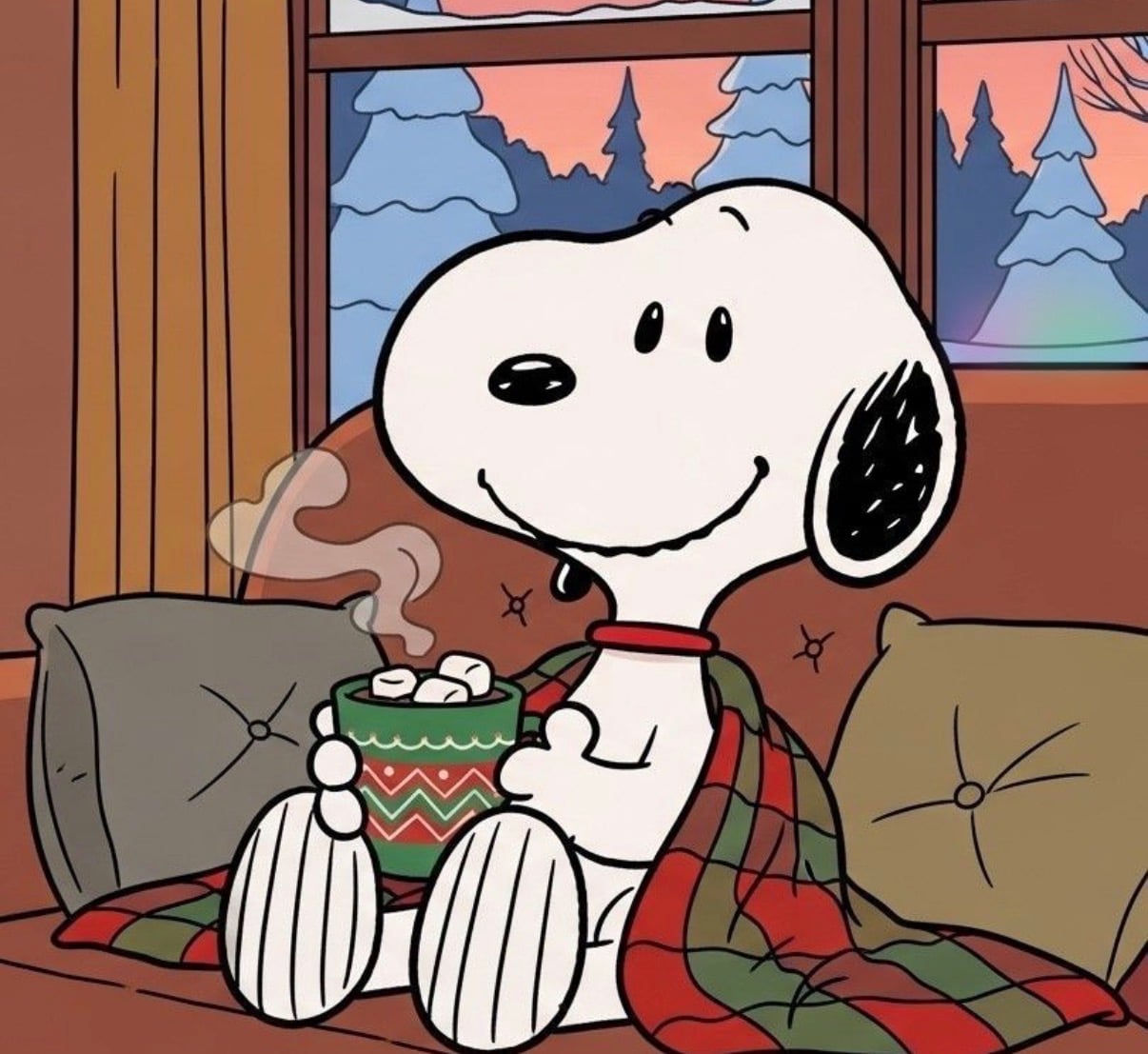 سنوبي snoopy
