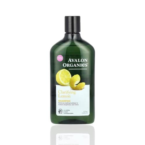 شامبو للتنقية بخلاصة الليمون (325 مل) أفالون أورغانيكس