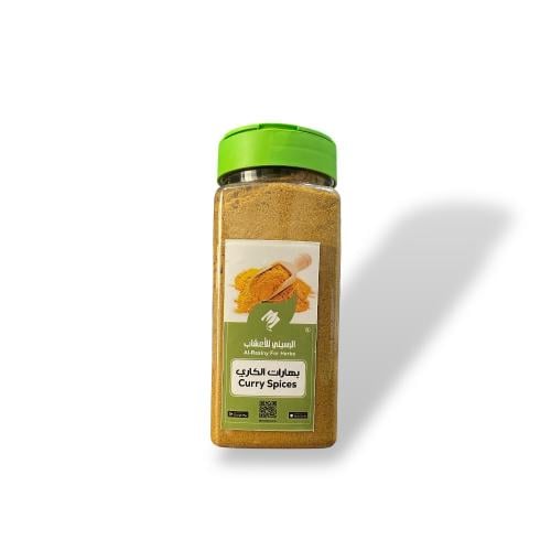 بهارات الكاري الرسيني 250 ج