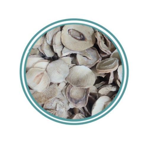 ثوم جبلي مجفف شرائح - 180ج