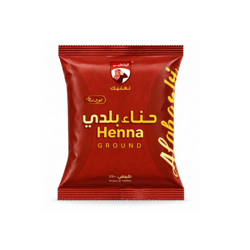 حناء الغربي بلدي بودرة -1 كيس 25جرام