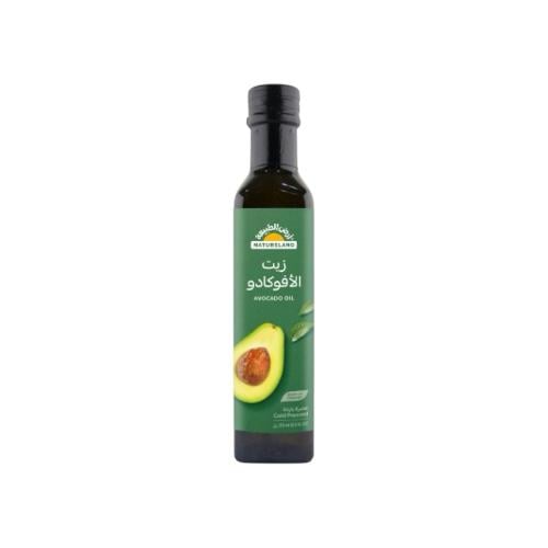 زيت الأفوكادو عصره باردة250م