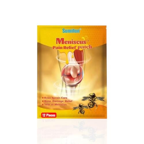 لصقة سم النحل الأصلية عدد 12 حبه