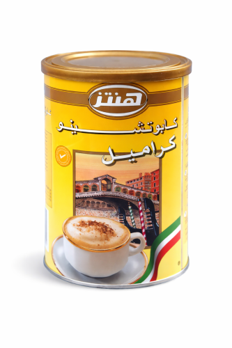 كابتشينو كراميل -(هنتز) 200ج