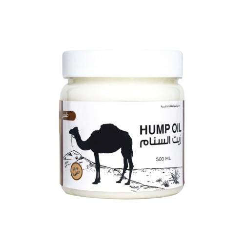 ودك زيت سنام الجمل 500م