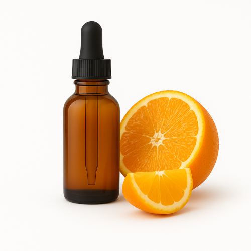 زيت البرتقال العطري