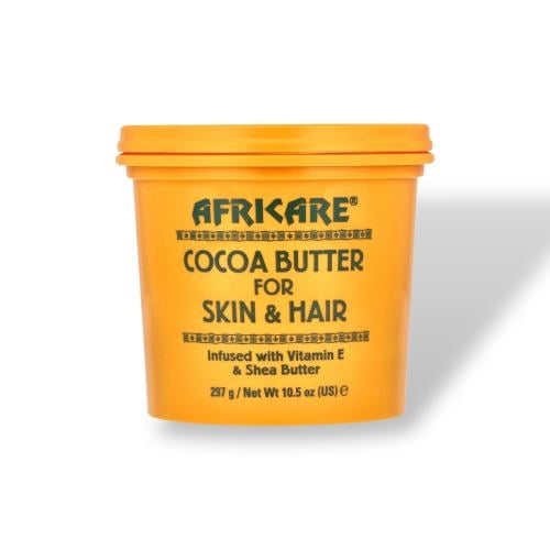 ، زبدة الكاكاو للبشرة والشعر، ، 10.5 أونصة (297 جم)