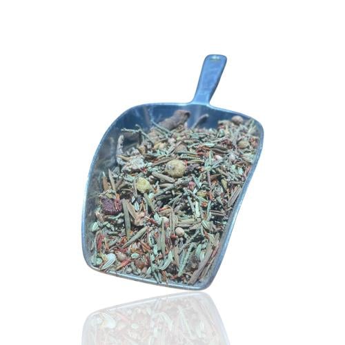 سعوط مسبع غير مطحون