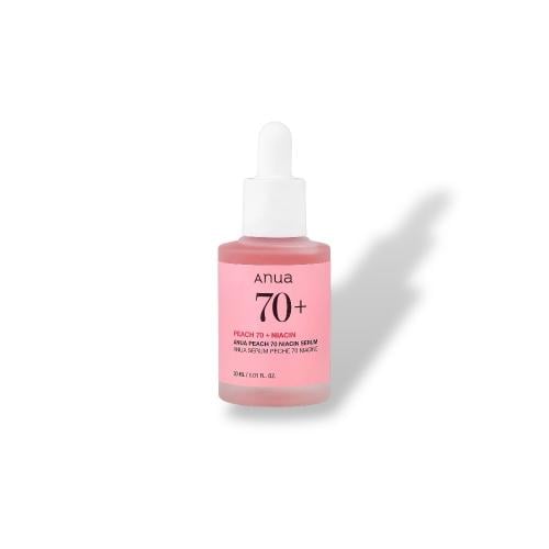 مصل الخوخ 70 النياسين ، 1.01 أونصة سائلة (30 مل)